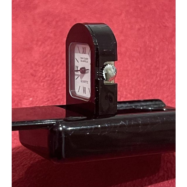 1940s Domino Watch from Van Cleef & Arpels For Sale - Image 5 of 13