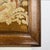 Wood 19th Century Victorian Framed Woolwork Needlepoint Tapestry Gobelin For Sale - Image 7 of 11