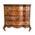 Handsome Dutch Baroque Chest on Stand. Chest is crafted in solid wood and features four generously proportioned drawers...