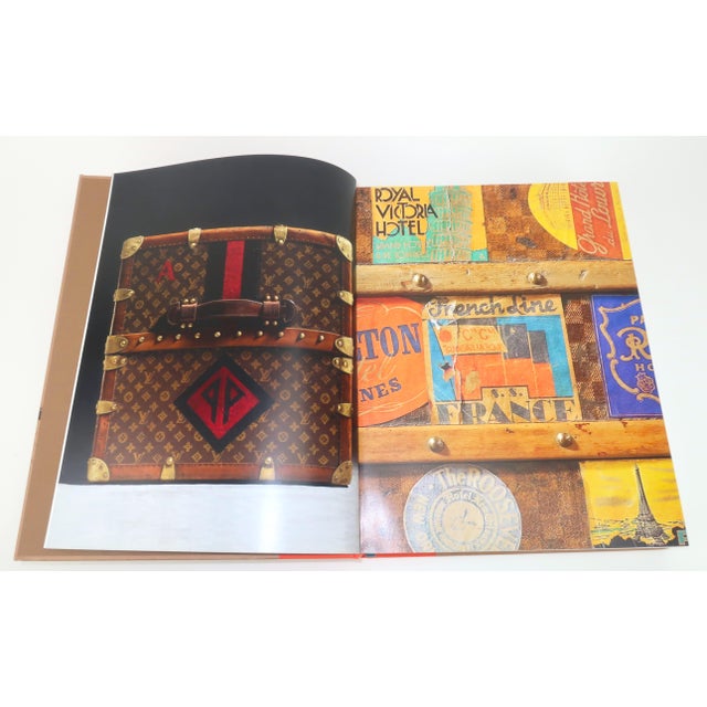 Art Deco Louis Vuitton: 100 Legendary Trunks Coffee Table Book, 2010 For Sale - Image 3 of 18
