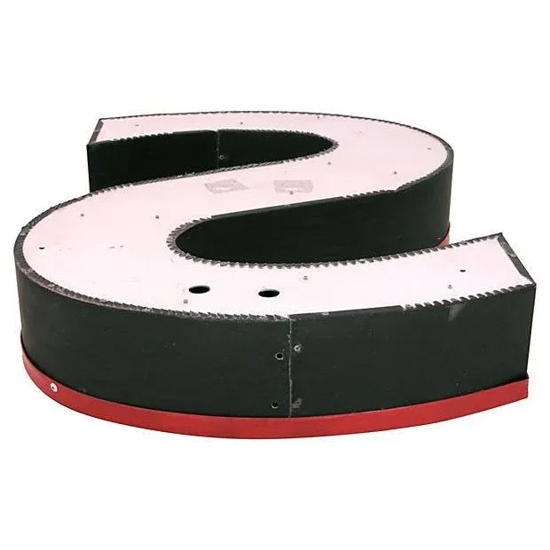 Large Sign Letter S For Sale - Image 6 of 7