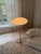 Mid-Century Modern Floor Lamp in Birch Wood and Brass from Bergboms, Sweden, 1960s For Sale - Image 12 of 13