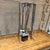 1950s French Fire Tool Chrome Fireplace Set Style Pierre Guariche For Sale - Image 11 of 12