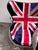 Acme Furniture Brancaster Union Jack Egg Chairs, Set of Three For Sale - Image 11 of 12