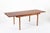 Wood Vintage Mid Century English Teak Extension Dining Table by White & Newton For Sale - Image 7 of 11
