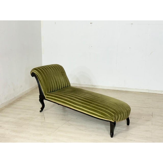 Antique Biedermeier Daybed, 1900 For Sale - Image 4 of 9