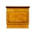 Art Deco Scandinavian Pedestal Desk in Birch, 1930 For Sale - Image 3 of 13