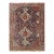Antique Persian Qashqai Rug 4'8" X 6'3" For Sale