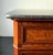 Brown 19th Century French Louis Phillipe Style Plum Pudding Mahogany Commode For Sale - Image 8 of 12