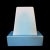 Metal Dorane Table Lamp by Etorre Sottsass for Stilnovo, 1970s For Sale - Image 7 of 7