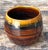 Vintage Handcrafted Studio Pottery Bowl For Sale - Image 12 of 18