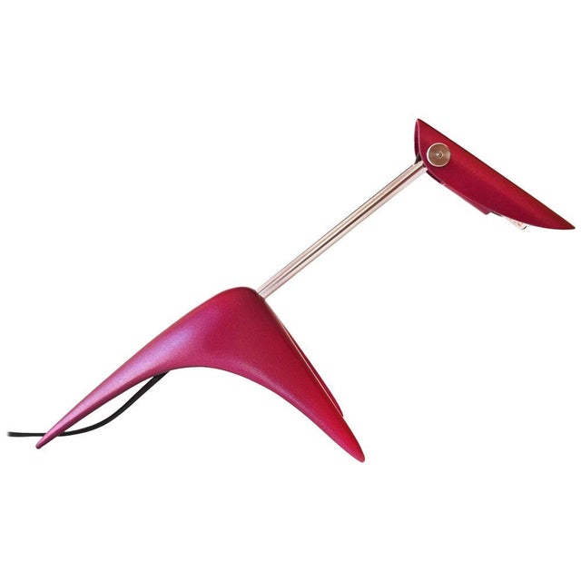 3-Pop Desk Lamp by Lucio Rossi For Sale - Image 14 of 14