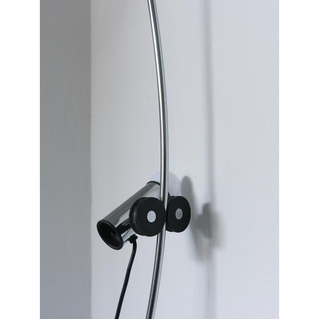 Molla Lamps by Franca Stagi & Cesare Leonardi for Lumenform, 1970s, Set of 2 For Sale - Image 4 of 7