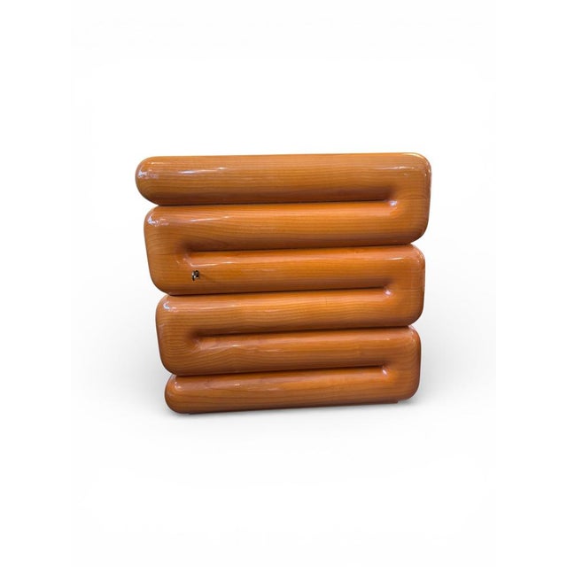 Vintage Chest of Drawers, 1980s For Sale - Image 10 of 10