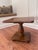 Vintage Ethan Allen Classic Neoclassical Solid Maple & Live Birch Square Pedestal Side Table For Sale In Houston - Image 6 of 12