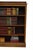 Wood Edwardian Walnut Open Bookcase, 1900 For Sale - Image 7 of 18