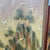 1960s 1960s Mid-Century Modern 3-Panel Triptych Painting by Thomas Pell Soaring Cranes & Landscape For Sale - Image 5 of 12