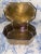 Antique Brass Lidded Box For Sale - Image 11 of 12