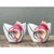 Vintage Stafford Ceramic Leaping Fish Vases - Pair For Sale In West Palm - Image 6 of 12