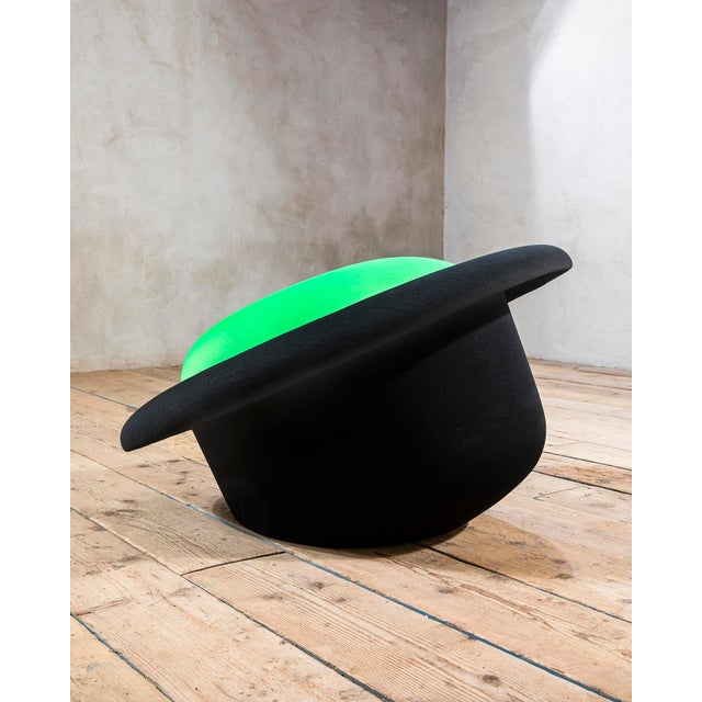 Mid-Century Modern Magritta Lounge Chair by Sebastian Matta for Simon Gavina, 1970s For Sale - Image 3 of 7