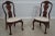 Wood Set of 8 Henkel Harris Mahogany Dining Room Chairs For Sale - Image 7 of 12