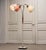 Swedish Floor Lamp in Marble & Brass from Bröderna Malmströms, 1940s For Sale - Image 11 of 11