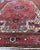 Early 20th Century Antique Persian Heriz/Serapi Carpet , 9' X 13' C-1910 #17402 For Sale In Chicago - Image 6 of 12