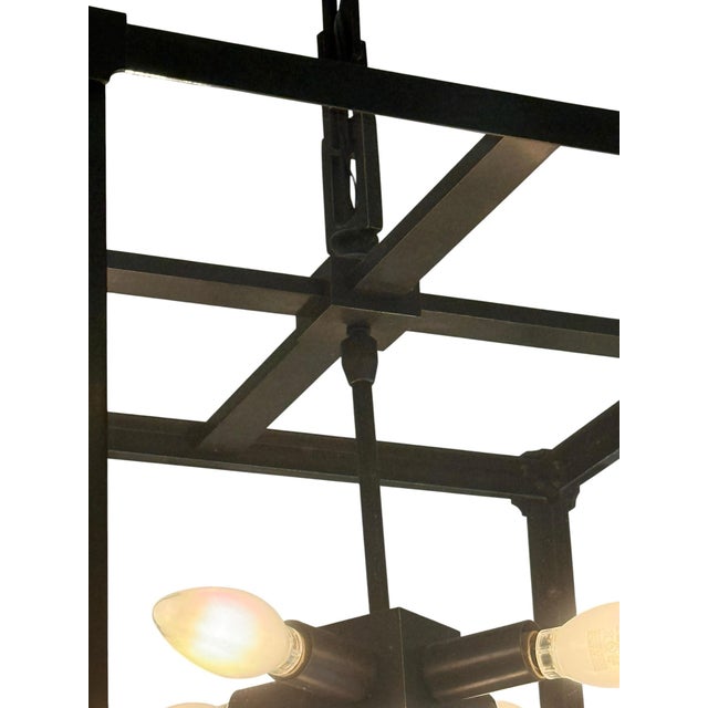 Remains Lighting Marlowe 16 Hanging Lantern For Sale In Chicago - Image 6 of 8