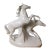 Carl Scheidig Galloping Horses – Gräfenthal German Porcelain Sculpture For Sale