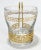 Mid 20th Century Vintage Hollywood Regency Greek Key Libby Glass Co Coffee Cups, Set of 8 For Sale - Image 5 of 6