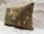 This decorative pillow is crafted from an authentic fragment of a 17th century Brussels tapestry, originating from the...