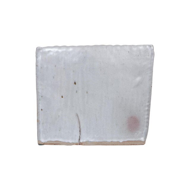 Early 21st Century Stoneware Letter Organizer For Sale - Image 5 of 6
