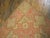 French 1870s Pink Cross Diamond Antique French Needlepoint Rug 14'4" X 18'8" Flatweave Wool Carpet For Sale - Image 3 of 6