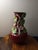 Ceramic 1960s Bordallo Pinheiro High Relief Fantasia Vase From Portugal For Sale - Image 7 of 7