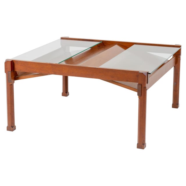 1960s A Coffee Table by Ico Parisi For Sale - Image 17 of 18
