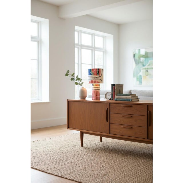 1960s Manhattan Table Lamp by Josef Frank for Svenskt Tenn, 1940s For Sale - Image 5 of 9