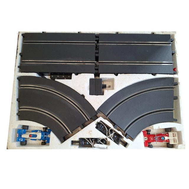 Champions Track Scale from Polistil, 1977 For Sale - Image 4 of 11