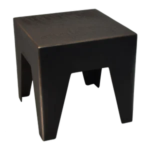 Oblik Studio Steel Milking Stool