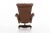 1960s Edward Wormley Executive Office Chair For Sale In Chicago - Image 6 of 11