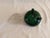 Vintage 1950's Viking Evergreen Flowerlite Frog 4 1/4" With Crystal Frog For Sale In Saint Louis - Image 6 of 6