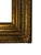 Stunning solid wood, heavyweight baroque style frame with an antique gold finish. Ornate, detailed, and built to last....