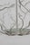Silver Porta Romana Blossom Chandelier Large For Sale - Image 8 of 8