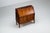 Brown Secretaire in Rosewood by H.W. Klein for Bramin, 1960 For Sale - Image 8 of 18