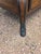 2000 - 2009 John-Richard "European Crossroads" Clad Copper & Burl Wood 3-Drawer Commode For Sale - Image 5 of 5