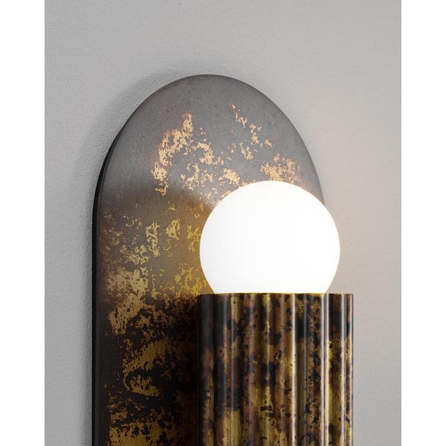 Vesta SM Wall Sconce by Schwung For Sale - Image 15 of 18