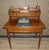 Wilhelminian Desk with Attachment & Drawers, 1960s For Sale - Image 10 of 12