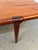 Mid-Century Teak Coffee Table by j.l. Møller of Denmark For Sale - Image 12 of 14