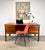 Mid-Century Modern 1970’s Mid Century Danish Modern Teak Desk by Vi-Ma Mobler For Sale - Image 3 of 12