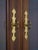 Stickley Cherry 2 Piece Secretary Desk W. Bookcase For Sale - Image 11 of 18