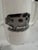 Vintage White Jug / Pitcher With a Pig on Both Sides With Black Trim From England This jug / pitcher was made in Sheffield...